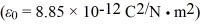 <strong>A very long wire carries a uniform linear charge density of What is the electric field strength from the center of the wire at a point on the wire's perpendicular bisector? </strong> A) 7.9 N/C B) 3.9 N/C C) 0.49 N/C D) 0.031 N/C