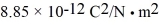 <strong>A pair of charged conducting plates produces a uniform field of 12,000 N/C,directed to the right,between the plates.The separation of the plates is 40 mm.An electron is projected from plate A,directly toward plate B,with an initial velocity of ,as shown in the figure. ,ε<sub>0</sub> = , The velocity of the electron as it strikes plate B is closest to </strong> A) 1.2 × 10<sup>7</sup> m/s. B) 1.5 × 10<sup>7</sup> m/s. C) 1.8 × 10<sup>7</sup> m/s. D) 2.1 × 10<sup>7</sup> m/s. E) 2.4 × 10<sup>7</sup> m/s.