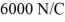 <strong>A nonuniform electric field is directed along the x-axis at all points in space.This magnitude of the field varies with x,but not with respect to y or z.The axis of a cylindrical surface,0.80 m long and 0.20 m in diameter,is aligned parallel to the x-axis,as shown in the figure.The electric fields E<sub>1</sub> and E<sub>2</sub>,at the ends of the cylindrical surface,have magnitudes of   and   respectively,and are directed as shown.What is the net electric flux passing through the cylindrical surface?  </strong> A) -160 N • m<sup>2</sup>/C B) -350 N • m<sup>2</sup>/C C) 0.00 N • m<sup>2</sup>/C D) +350 N • m<sup>2</sup>/C E) +160 N • m<sup>2</sup>/C <div style=padding-top: 35px> 