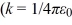 A hollow conducting spherical shell has radii of 0.80 m and 1.20 m,as shown in the figure.The sphere carries a net excess charge of -500 nC.A point charge of +300 nC is present at the center. = The radial component of the electric field at a point that is 0.60 m from the center is closest to