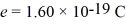 An irregular conductor carries a surface charge density of -6.75 µC/m<sup>2</sup> at and in the vicinity of a point P on the surface.An electron is released just above P outside the conductor.What are the magnitude and direction of its acceleration the instant after it is released?   ,   ,<sup> </sup> <sup> </sup>  <div style=padding-top: 35px> 