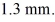 <strong>A 1.0 m long piece of coaxial cable has a wire with a radius of and a concentric conductor with inner radius The area between the cable and the conductor is filled with a dielectric.If the voltage drop across the capacitor is when the line charge density is find the value of the dielectric constant. </strong> A) 4.4 B) 4.8 C) 5.3 D) 5.7