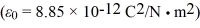 <strong>A parallel-plate capacitor with plate separation of 1.0 cm has square plates,each with an area of 6.0 × 10<sup>-2</sup> m<sup>2</sup>.What is the capacitance of this capacitor if a dielectric material with a dielectric constant of 2.4 is placed between the plates,completely filling them? </strong> A) 15 × 10<sup>-12</sup> F B) 15 × 10<sup>-14</sup> F C) 64 × 10<sup>-14</sup> F D) 1.3 × 10<sup>-12</sup> F E) 1.3 × 10<sup>-10</sup> F