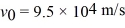 <strong>A uniform magnetic field of magnitude 0.80 T in the negative z direction is present in a region of space,as shown in the figure.A uniform electric field is also present and is set at 76,000 V/m in the +y direction.An electron is projected with an initial velocity <sup> in the +</sup><sup>x</sup><sup> direction.The </sup><sup>y</sup><sup> component of the initial force on the electron is closest to which of the following quantities? </sup>(e = 1.60 × 10<sup>-19</sup>C) </strong> A) -2.4 × 10<sup>-14</sup> N B) <sub>+2.4 </sub>× 10<sup>-14</sup> N C) -<sub>1.0 </sub>× 10<sup>-14</sup> N D) <sub>+1.0 </sub>× 10<sup>-14</sup> N E) zero
