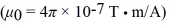 <strong>A point charge Q moves on the x-axis in the positive direction with a speed of   A point P is on the y-axis at   The magnetic field produced at the point P,as the charge moves through the origin,is equal to   What is the charge Q?  </strong> A) -53 μC B) +53 μC C) -39 μC D) +39 μC E) +26 μC <div style=padding-top: 35px> 