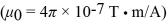 <strong>A tube with a 3.0-mm radius has ions flowing through it along its length.To determine the rate at which the charge is being moved through the tube,the magnetic field just outside the tube is measured and found to be   If the only contributor to the magnetic field is the moving ions,and if the walls of the container are very thin and do not screen magnetism,what is the magnitude of the current flowing through the tube?  </strong> A) 66 A B) 132 A C) 829 A D) 415 A <div style=padding-top: 35px> 