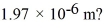 <strong>At most,how many bright fringes can be formed on each side of the central bright fringe (not counting the central bright fringe)when light of 625 nm falls on a double slit whose spacing is </strong> A) 1 B) 2 C) 3 D) 4 E) 5