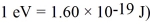 <strong>The energy of an electron state has an uncertainty of 0.500 eV.What is the minimum uncertainty in the lifetime of the level? ( h = 1.055 × 10<sup>-34</sup> J • s = 6.591 × 10<sup>-16</sup> eV • s, </strong> A) 6.59 × 10<sup>-16</sup> s B) 4.14 × 10<sup>-15</sup> s C) 6.59 × 10<sup>-12</sup> s D) 4.14 × 10<sup>-11</sup> s E) 6.59 × 10<sup>-9</sup> s
