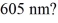 <strong>How many photons per second emerge from a laser of power with wavelength (c = 3.00 × 10<sup>8</sup> m/s,h = 6.626 × 10<sup>-34</sup> J • s)</strong> A) 6.09 × 10<sup>15</sup> photons/s B) 5.03 × 10<sup>12</sup> photons/s C) 3.07 × 10<sup>15</sup> photons/s D) 3.07 × 10<sup>13</sup> photons/s