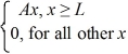 <strong>A set of five possible wave functions is given below,where L is a positive real number. ψ<sub>1</sub>(x)= Ae<sup>-</sup><sup>x</sup>,for all x ψ<sub>2</sub>(x)= A cos x,for all x Ψ<sub>3</sub>(x)= ψ<sub>4</sub>(x)= ψ<sub>5</sub>(x)= Which of the five possible wave functions are normalizable? (There may be more than one correct choice.)</strong> A) ψ<sub>1</sub>(x) B) ψ<sub>2</sub>(x) C) ψ<sub>3</sub>(x) D) ψ<sub>4</sub>(x) E) ψ<sub>5</sub>(x)