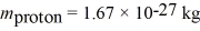 <strong>An 80-eV electron impinges upon a potential barrier 100 eV high and 0.20 nm thick.What is the probability the electron will tunnel through the barrier? (1 eV = 1.60 × 10<sup>-19</sup> J, ,h = 1.055 × 10<sup>-34</sup> J • s,h = 6.626 × 10<sup>-34</sup> J • s)</strong> A) 0.027% B) 2.7% C) 0.27% D) 2.8 × 10<sup>-4</sup> % E) 2.0 × 10<sup>-9</sup> %