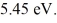 <strong>The energy of a particle in the second EXCITED state of a harmonic oscillator potential is What is the classical angular frequency of oscillation of this particle? ,h = 1.055 × 10<sup>-34</sup> J • s,h = 6.626 × 10<sup>-34</sup> J • s)</strong> A) 3.31 × 10<sup>15</sup> rad/s B) 2.08 × 10<sup>16</sup> rad/s C) 4.96 × 10<sup>15</sup> rad/s D) 6.95 × 10<sup>15</sup> rad/s