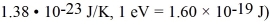 <strong>The Fermi energy of rubidium at a temperature of 5 K is 1.85 eV.An electron state in rubidium is 0.007 eV above the Fermi level.What is the probability that this state is occupied at a temperature of 9K? (m<sub>el</sub> = 9.11 × 10<sup>-31</sup> kg,h = 6.626 × 10<sup>-34</sup> J • s,Boltzmann constant =  </strong> A) 1 × 10<sup>-4</sup> B) 2 × 10<sup>-5</sup> C) 5 × 10<sup>-6</sup> D) 1 × 10<sup>-6</sup> E) 2 × 10<sup>-7</sup> <div style=padding-top: 35px> 