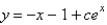 <strong>The solution of is</strong> A) B) C) D) E)