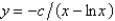 <strong>The solution of is</strong> A) B) C) D) E)