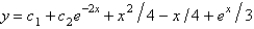 <strong>The solution of is</strong> A) B) C) D) E)