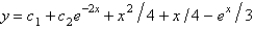 <strong>The solution of is</strong> A) B) C) D) E)