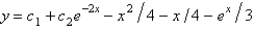 <strong>The solution of is</strong> A) B) C) D) E)
