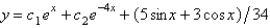 <strong>The solution of is</strong> A) B) C) D) E)