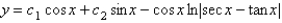 <strong>The solution of is</strong> A) B) C) D) E)