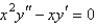 <strong>The solution of is</strong> A) B) C) D) E)