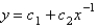 <strong>The solution of is</strong> A) B) C) D) E)