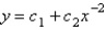 <strong>The solution of is</strong> A) B) C) D) E)