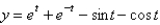 <strong>Using Laplace transform methods, the solution of is (Hint: the previous problem might be useful.)</strong> A) B) C) D) E)