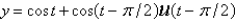 <strong>Using Laplace transform methods, the solution of , is</strong> A) B) C) D) E)