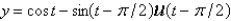 <strong>Using Laplace transform methods, the solution of , is</strong> A) B) C) D) E)