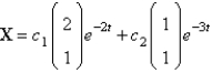<strong>The solution of is</strong> A) B) C) D) E)