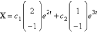 <strong>The solution of is</strong> A) B) C) D) E)