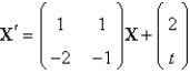 <strong>A particular solution of is</strong> A) B) C) D) E)
