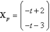<strong>A particular solution of is</strong> A) B) C) D) E)