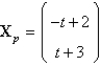 <strong>A particular solution of is</strong> A) B) C) D) E)