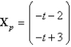 <strong>A particular solution of is</strong> A) B) C) D) E)