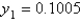 <strong>Using the improved Euler method with a step size of , the solution of is</strong> A) B) C) D) E)