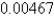 <strong>In the previous two problems, the error in the improved Euler method at is</strong> A) B) 0.000165 C) 0.870 D) 0.895 E) 0.0897