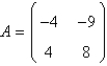 <strong>Let , and consider the system . The critical point of the system is a</strong> A) stable node B) unstable node C) unstable saddle D) stable spiral point E) unstable spiral point