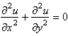 <strong>Consider Laplace's equation on a rectangle, with boundary conditions . When the variables are separated using , the resulting problems for and are</strong> A) B) C) D) E)