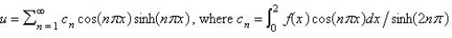 <strong>In the previous two problems, the solution for is</strong> A) B) C) D) E)