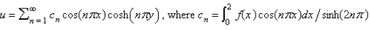 <strong>In the previous two problems, the solution for is</strong> A) B) C) D) E)