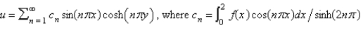 <strong>In the previous two problems, the solution for is</strong> A) B) C) D) E)