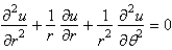<strong>Consider the problem with boundary conditions , . Separate variables using . The resulting problems for are</strong> A) B) C) D) E)