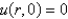 <strong>Consider the problem with boundary conditions , . Separate variables using . The resulting problems for are</strong> A) B) C) D) E)