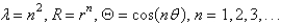 <strong>The solutions for from the previous problem are</strong> A) B) C) D) E)