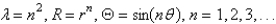 <strong>The solutions for from the previous problem are</strong> A) B) C) D) E)