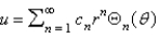 <strong>In the previous two problems, the infinite series solution for is , where is found in the previous problem, and</strong> A) B) C) D) E)