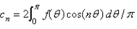 <strong>In the previous two problems, the infinite series solution for is , where is found in the previous problem, and</strong> A) B) C) D) E)
