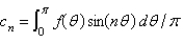 <strong>In the previous two problems, the infinite series solution for is , where is found in the previous problem, and</strong> A) B) C) D) E)